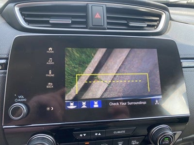2022 Honda CR-V EX