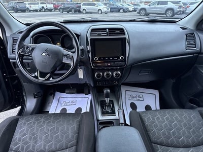 2022 Mitsubishi Outlander Sport 2.0 LE
