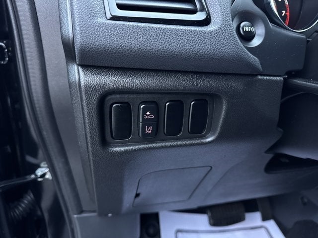 2022 Mitsubishi Outlander Sport 2.0 LE