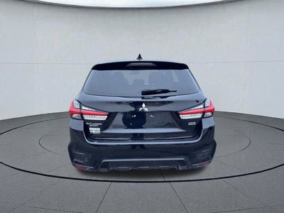 2022 Mitsubishi Outlander Sport 2.0 LE