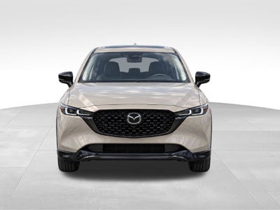 2024 Mazda Mazda CX-5 2.5 Carbon Turbo