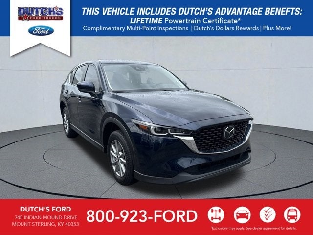 2023 Mazda Mazda CX-5 2.5 S Select Package