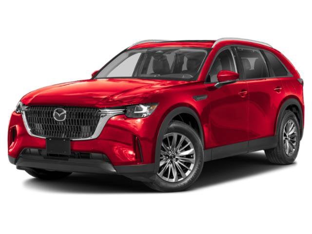 2025 Mazda Mazda CX-90 3.3 Turbo Preferred