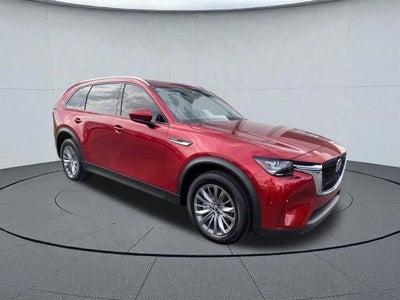 2025 Mazda Mazda CX-90 3.3 Turbo Preferred