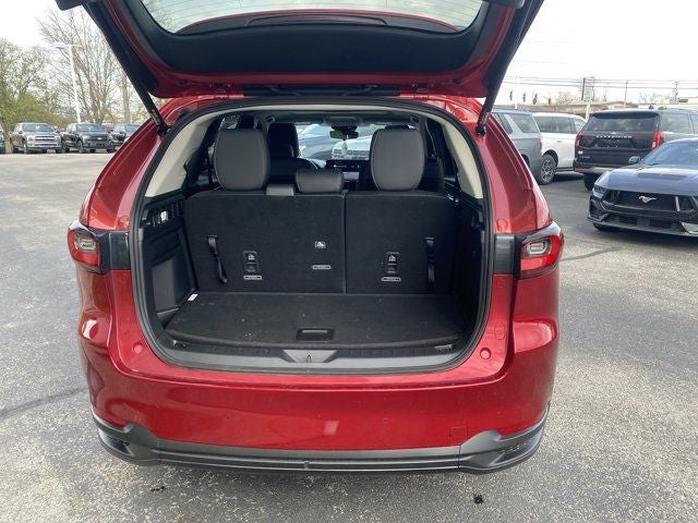 2025 Mazda Mazda CX-90 3.3 Turbo Preferred