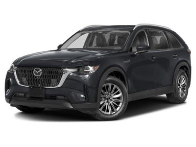 2025 Mazda Mazda CX-90 3.3 Turbo Preferred
