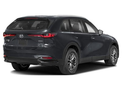2025 Mazda Mazda CX-90 3.3 Turbo Preferred