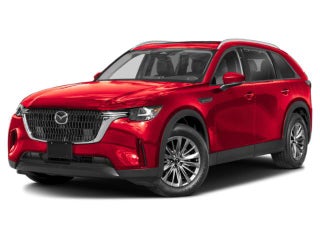 2025 Mazda Mazda CX-90 3.3 Turbo Preferred