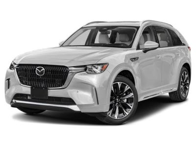2024 Mazda Mazda CX-90 3.3 Turbo S Premium