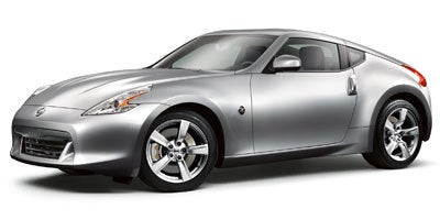 2011 Nissan 370Z Base