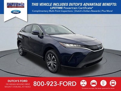 2022 Toyota Venza LE