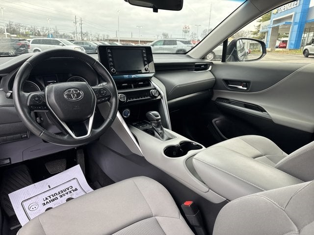 2022 Toyota Venza LE