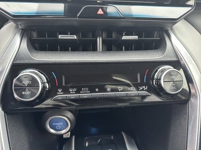 2022 Toyota Venza LE