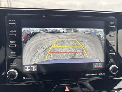 2022 Toyota Venza LE