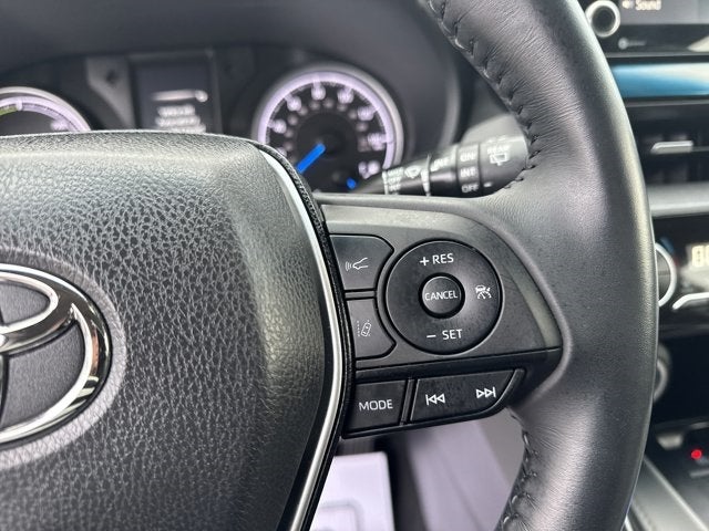 2022 Toyota Venza LE