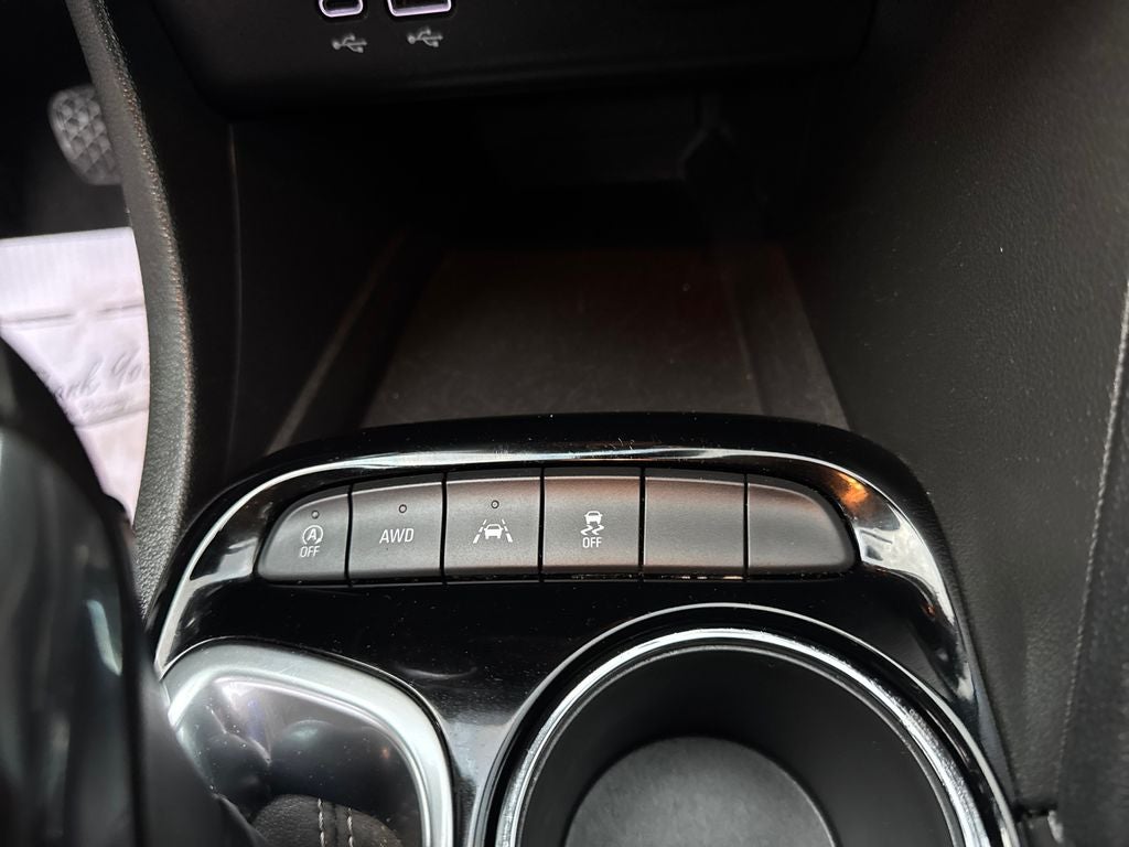 2024 Buick Encore GX Sport Touring