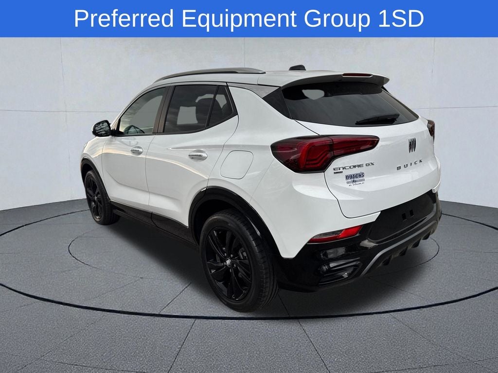 2024 Buick Encore GX Sport Touring