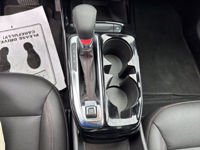 2024 Chevrolet Trax 2RS