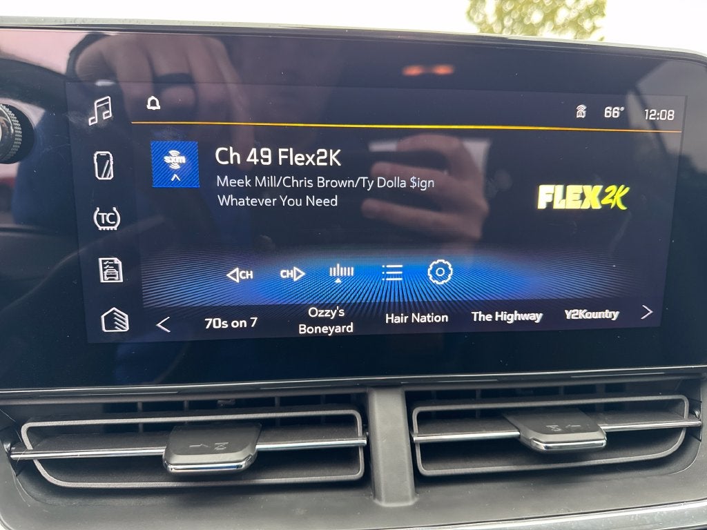 2024 Chevrolet Trax 2RS