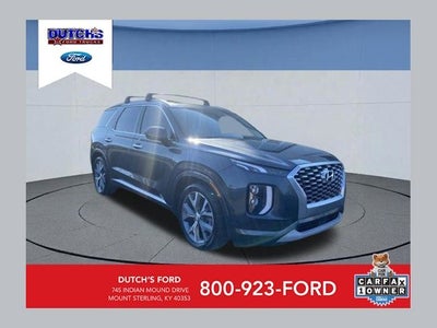 2021 Hyundai Palisade Limited