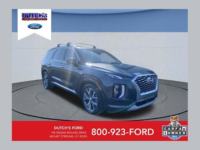 2021 Hyundai Palisade Limited
