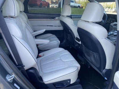 2021 Hyundai Palisade Limited