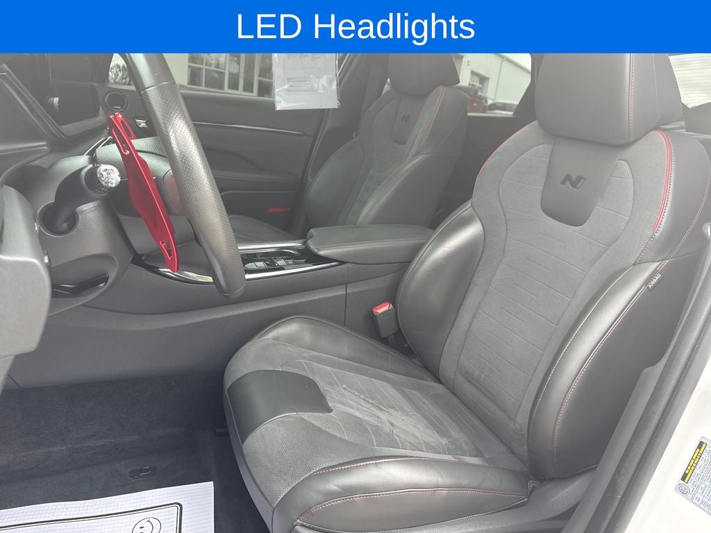 2023 Hyundai Sonata N Line