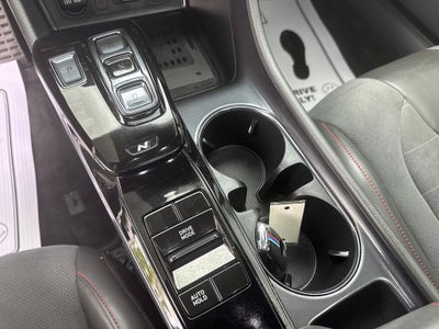 2023 Hyundai Sonata N Line