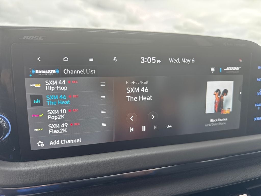 2023 Hyundai Sonata N Line