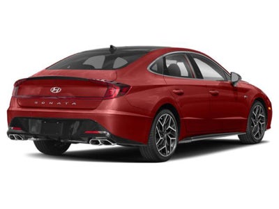 2023 Hyundai Sonata N Line