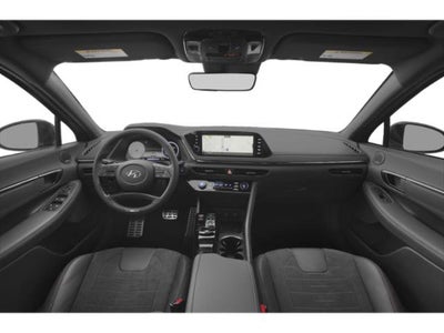 2023 Hyundai Sonata N Line