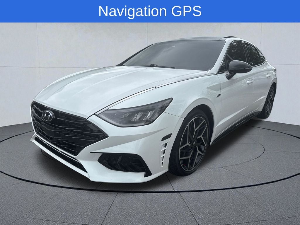 2023 Hyundai Sonata N Line