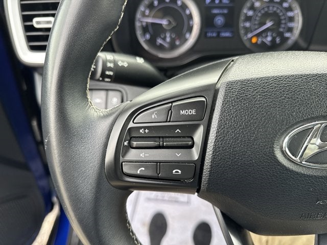 2022 Hyundai Venue Limited