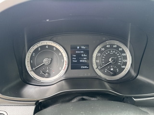 2022 Hyundai Venue Limited