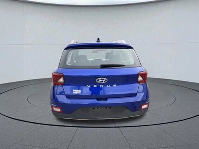 2022 Hyundai Venue Limited
