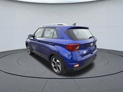 2022 Hyundai Venue Limited