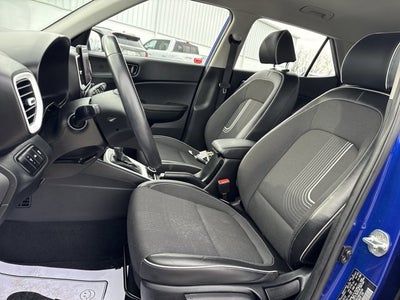 2022 Hyundai Venue Limited