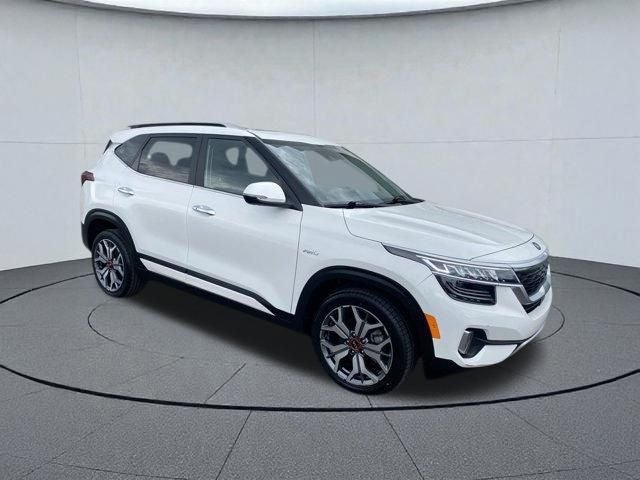 2021 Kia Seltos SX