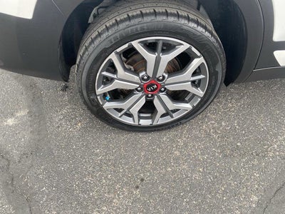2021 Kia Seltos SX