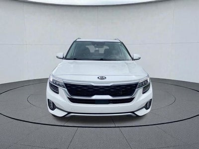 2021 Kia Seltos SX