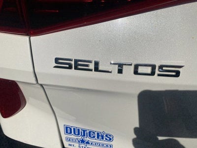 2021 Kia Seltos SX