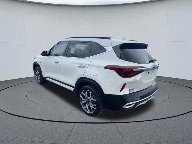 2021 Kia Seltos SX