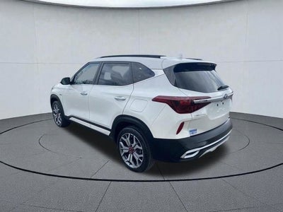 2021 Kia Seltos SX