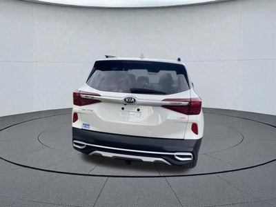 2021 Kia Seltos SX