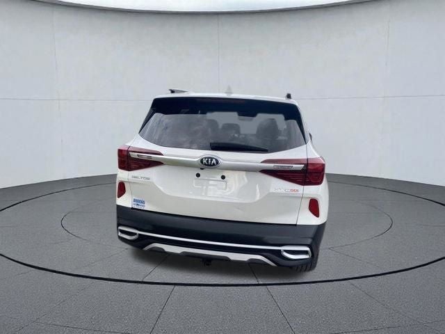 2021 Kia Seltos SX