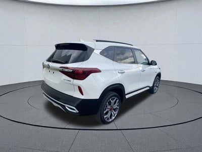 2021 Kia Seltos SX