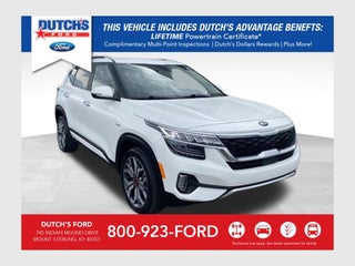 2021 Kia Seltos SX