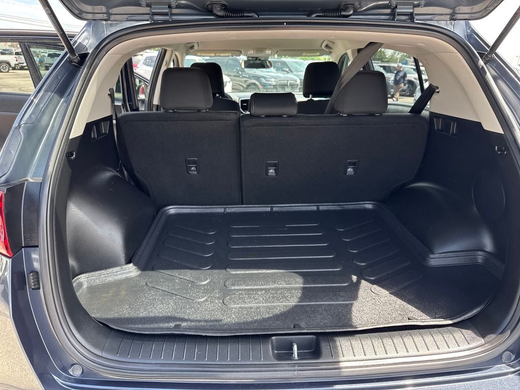 2022 Kia Sportage LX