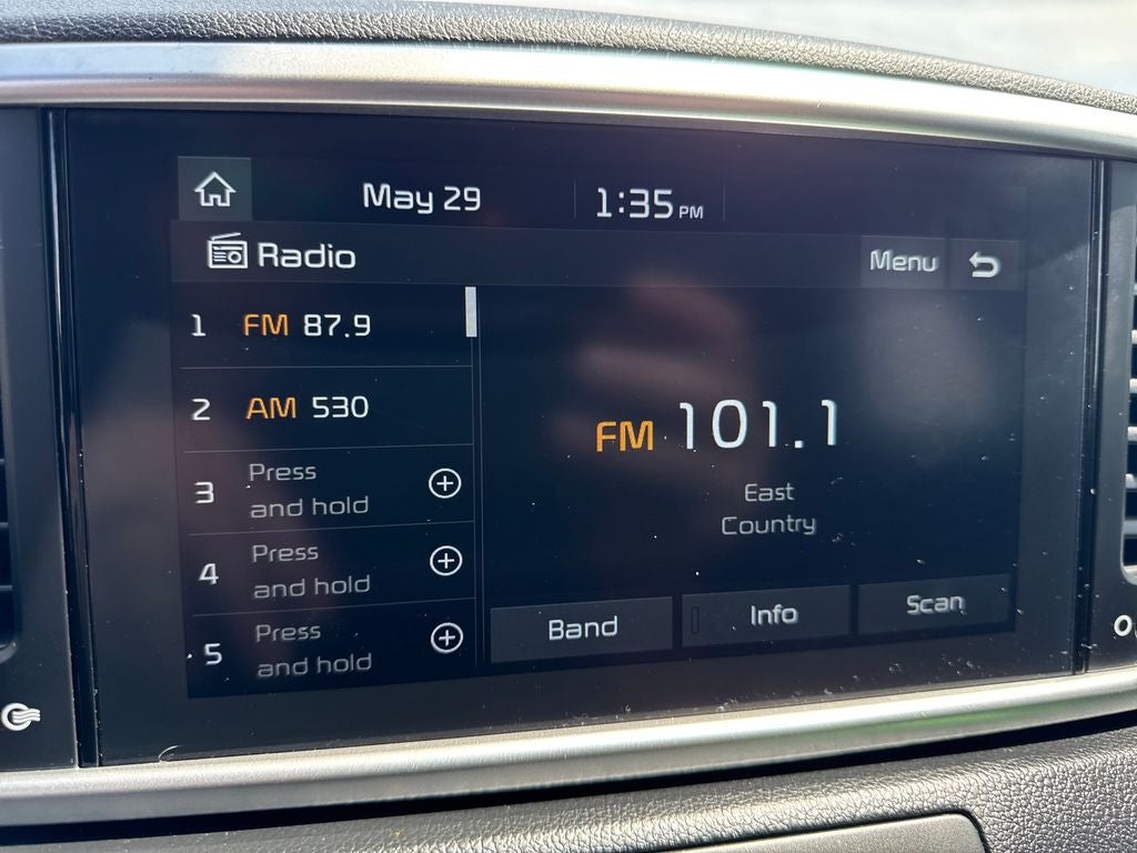 2022 Kia Sportage LX