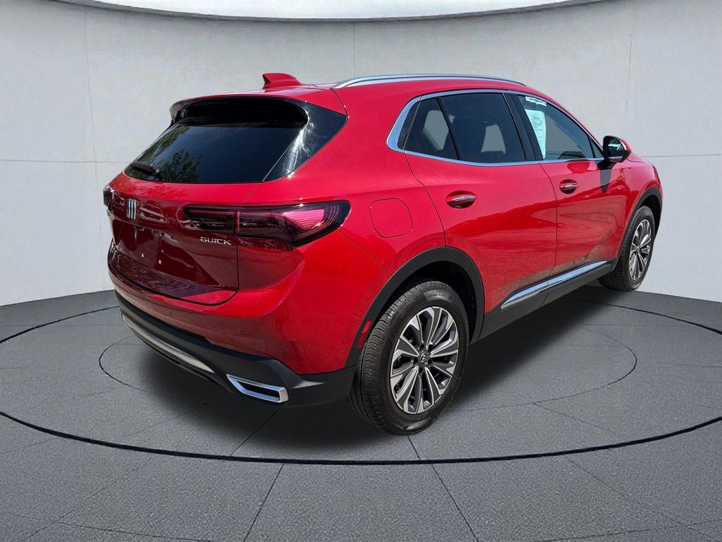 2025 Buick Envision Preferred